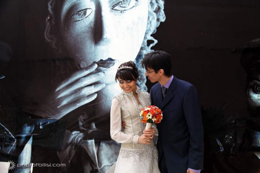 Wedding in Tbilisi photography service and more