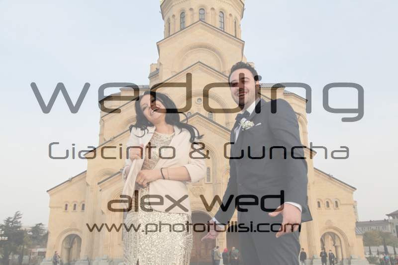 Wedding in Tbilisi photography service and more