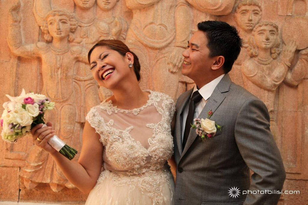 Wedding in Tbilisi photography service and more