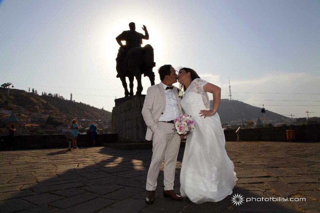 Wedding in Tbilisi photography service and more