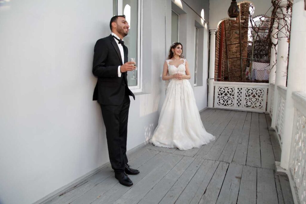 Wedding in Tbilisi photography service and more