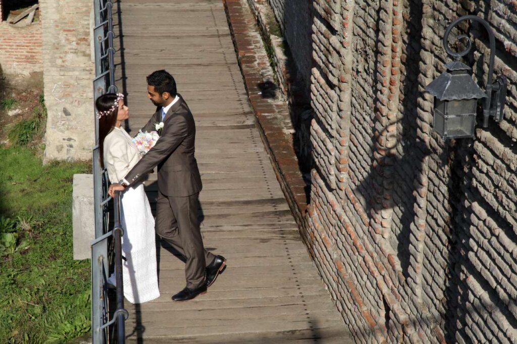 Wedding in Tbilisi photography service and more