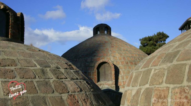 Abanotubani, terme, tbilisi, georgia