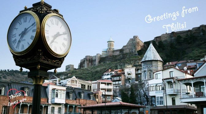 Tbilisi city tour